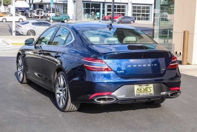 2022 Genesis G70 3.3T 6