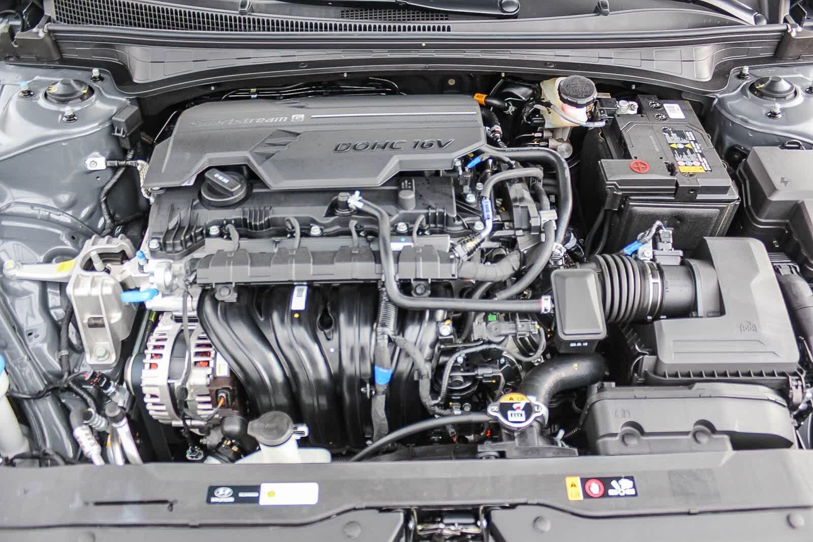 Thumbnail: 2026 Hyundai Elantra - 13