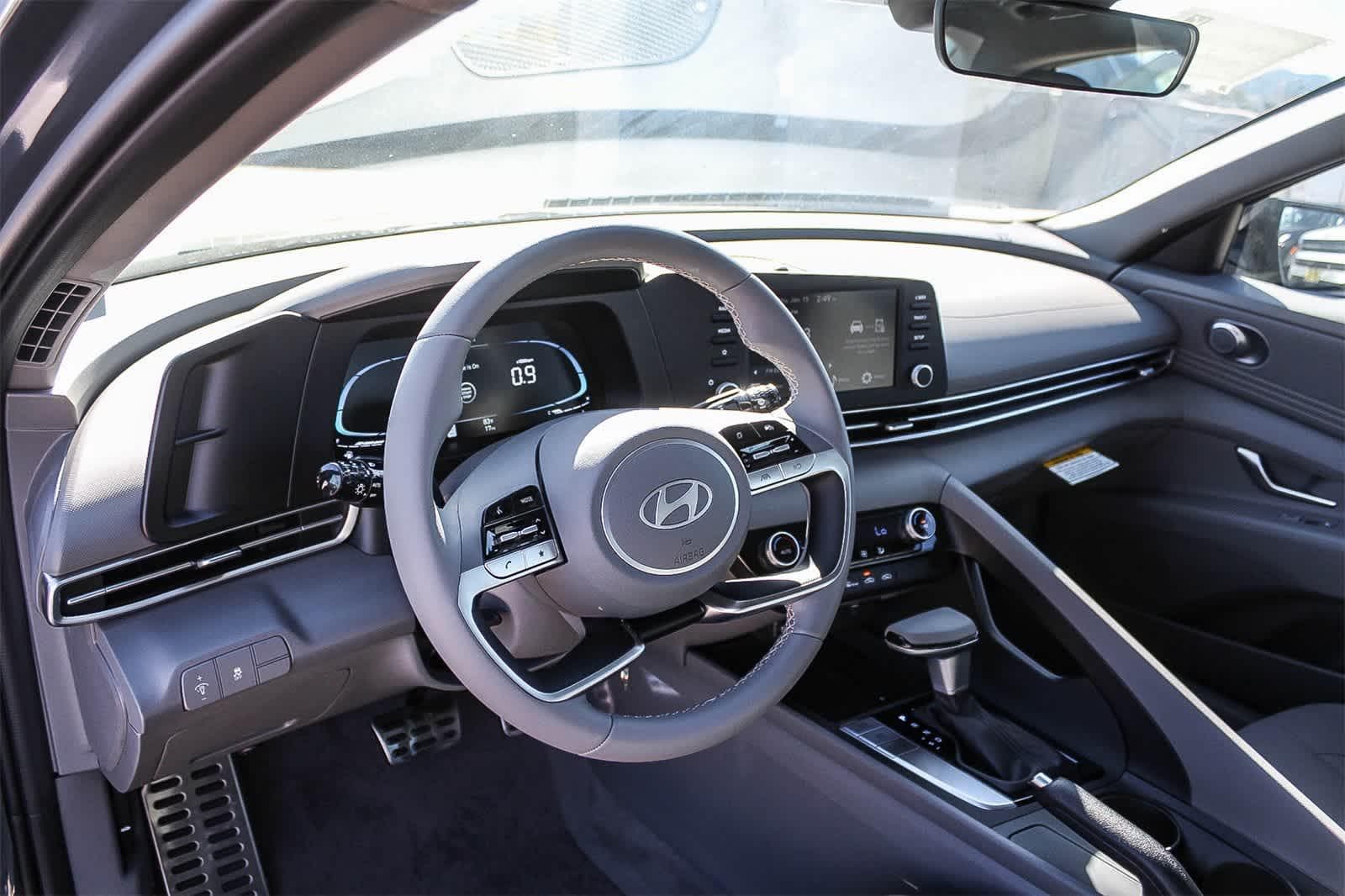 Thumbnail: 2026 Hyundai Elantra - 23