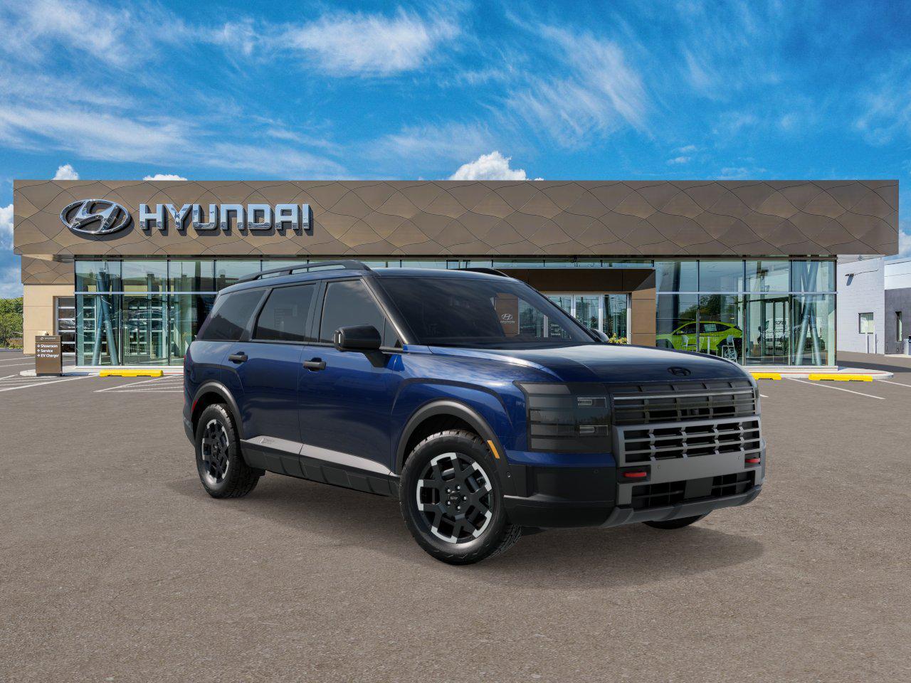 Thumbnail: 2026 Hyundai Palisade - 2