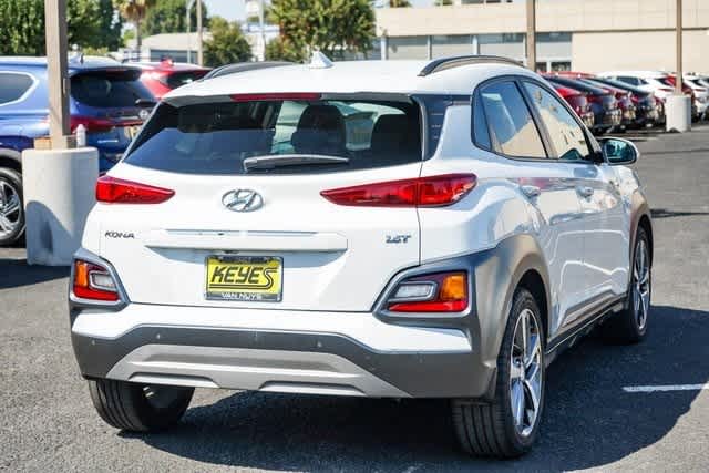 2019 Hyundai Kona Ultimate 4