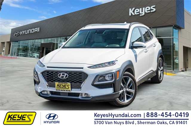 2019 Hyundai Kona Ultimate -
                Van Nuys, CA