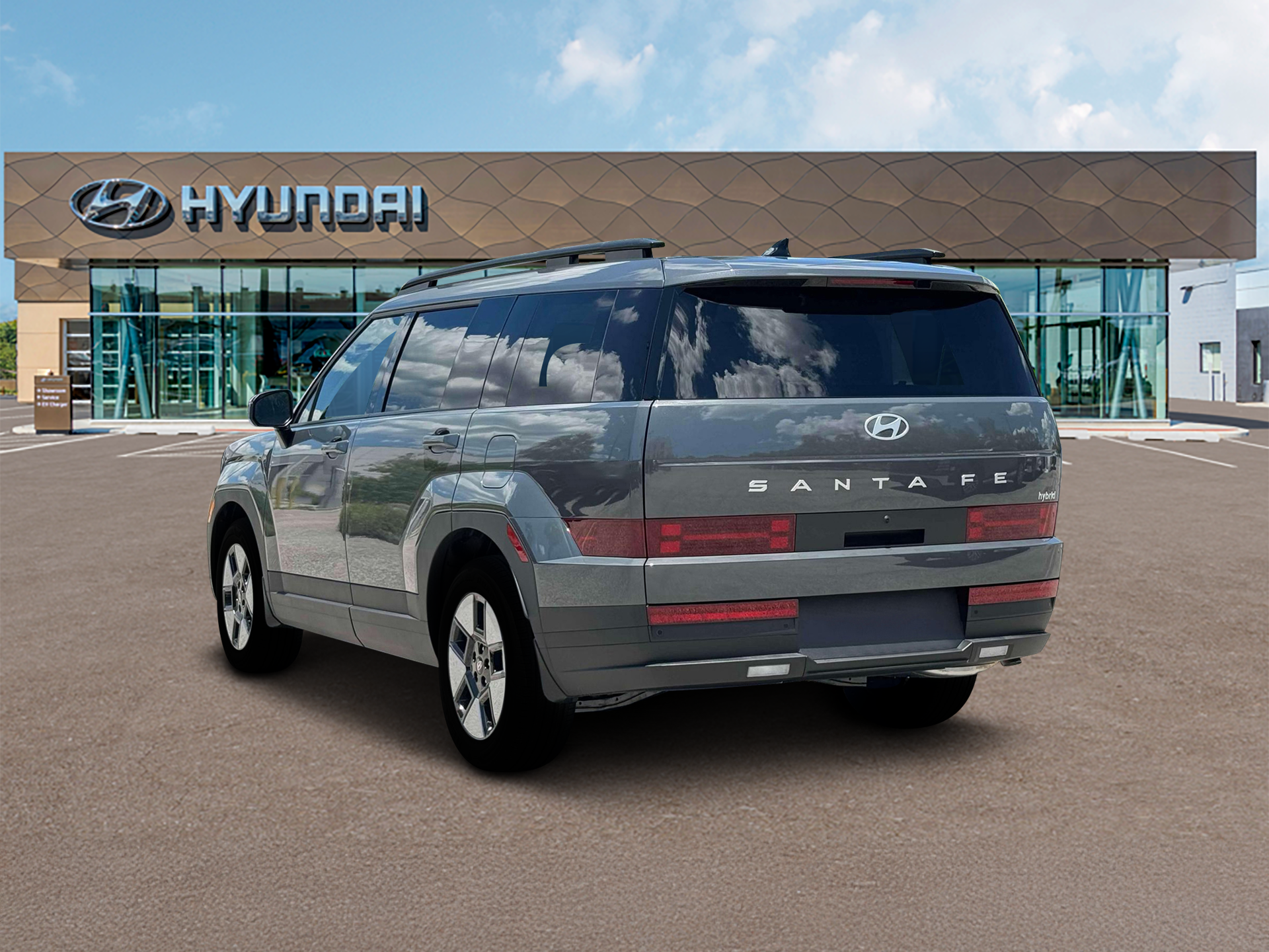Thumbnail: 2026 Hyundai Santa Fe - 7