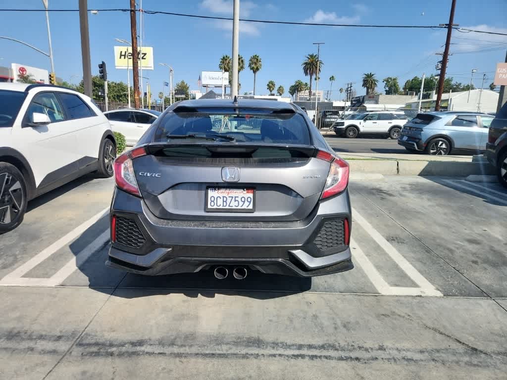 Thumbnail: 2018 Honda Civic - 5