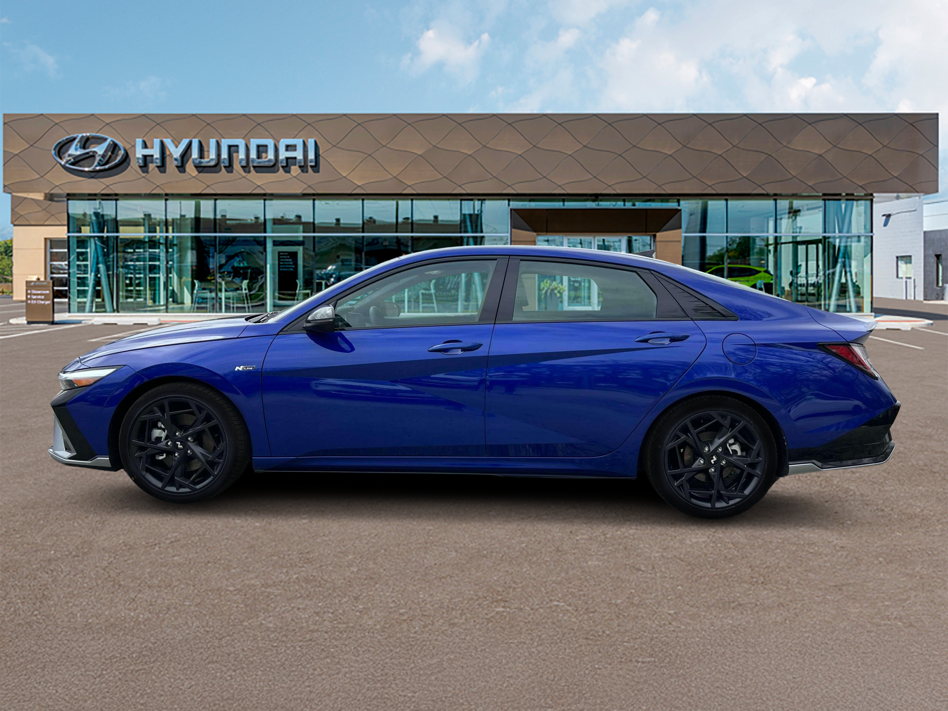 Thumbnail: 2025 Hyundai Elantra - 3