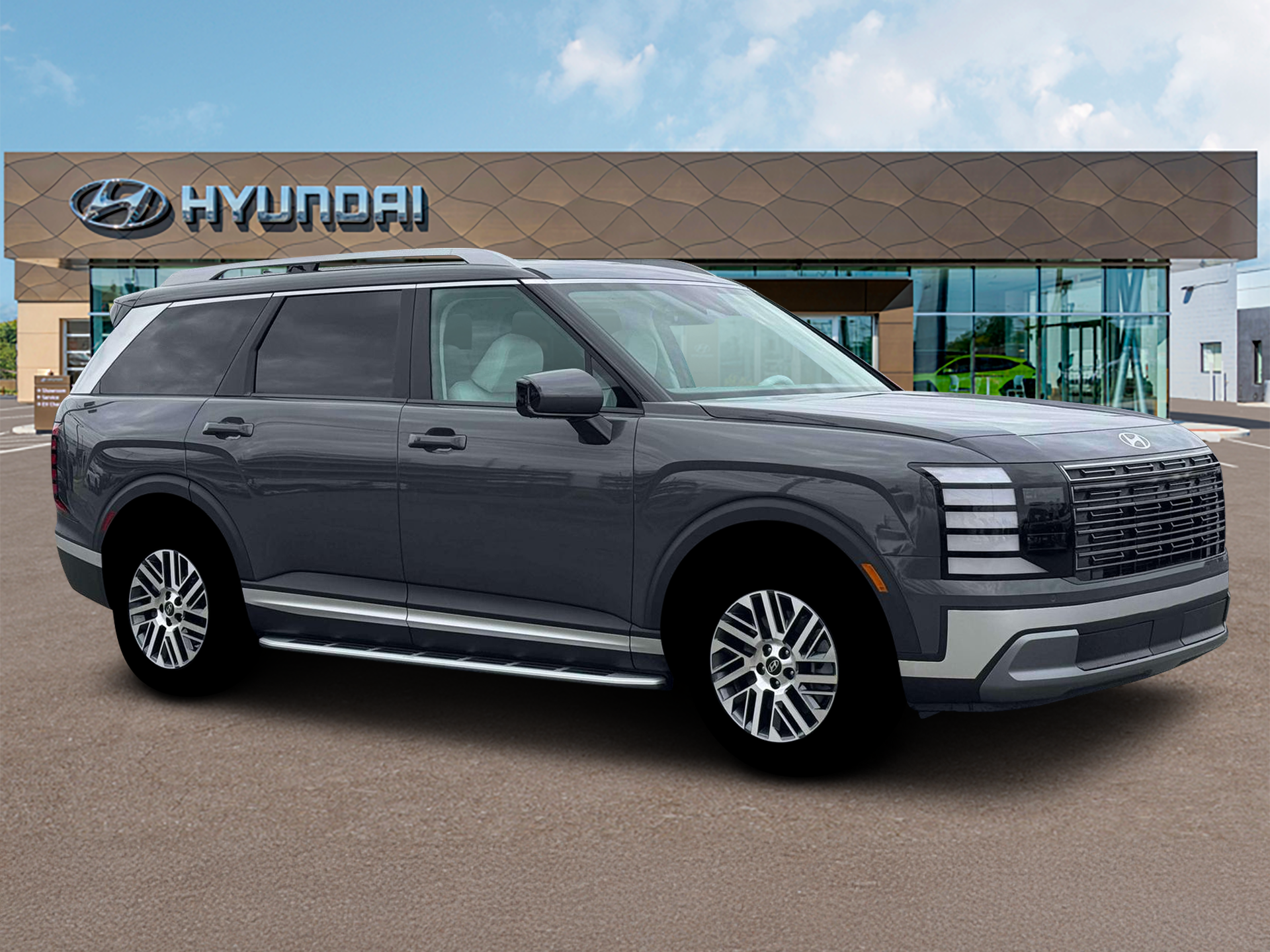 Thumbnail: 2026 Hyundai Palisade - 10