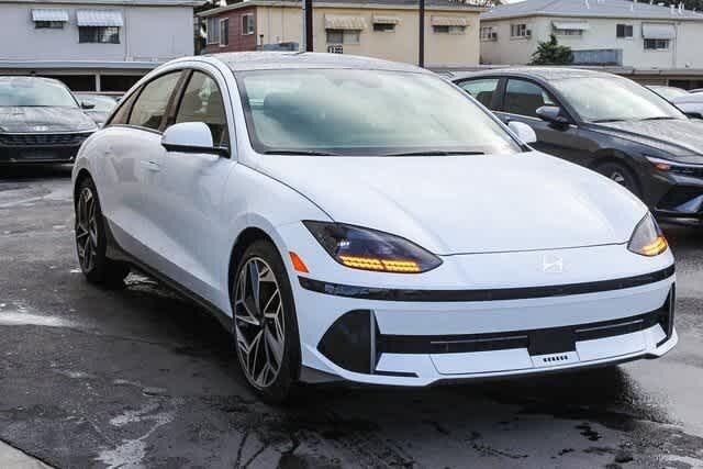 Thumbnail: 2025 Hyundai Ioniq 6 - 3