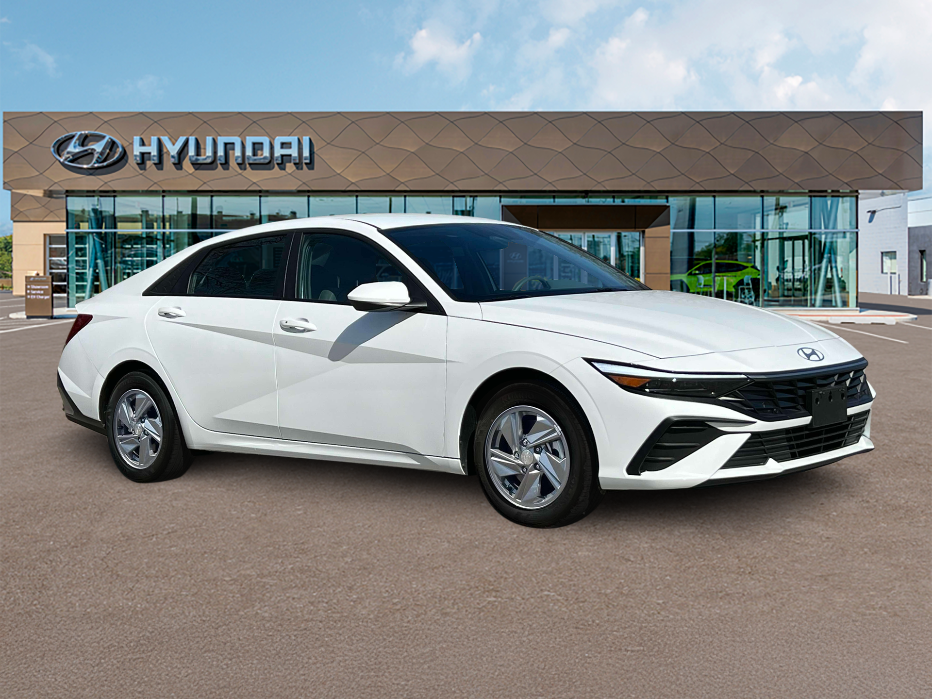 Thumbnail: 2025 Hyundai Elantra - 10