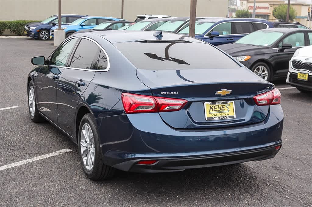 Thumbnail: 2019 Chevrolet Malibu - 6