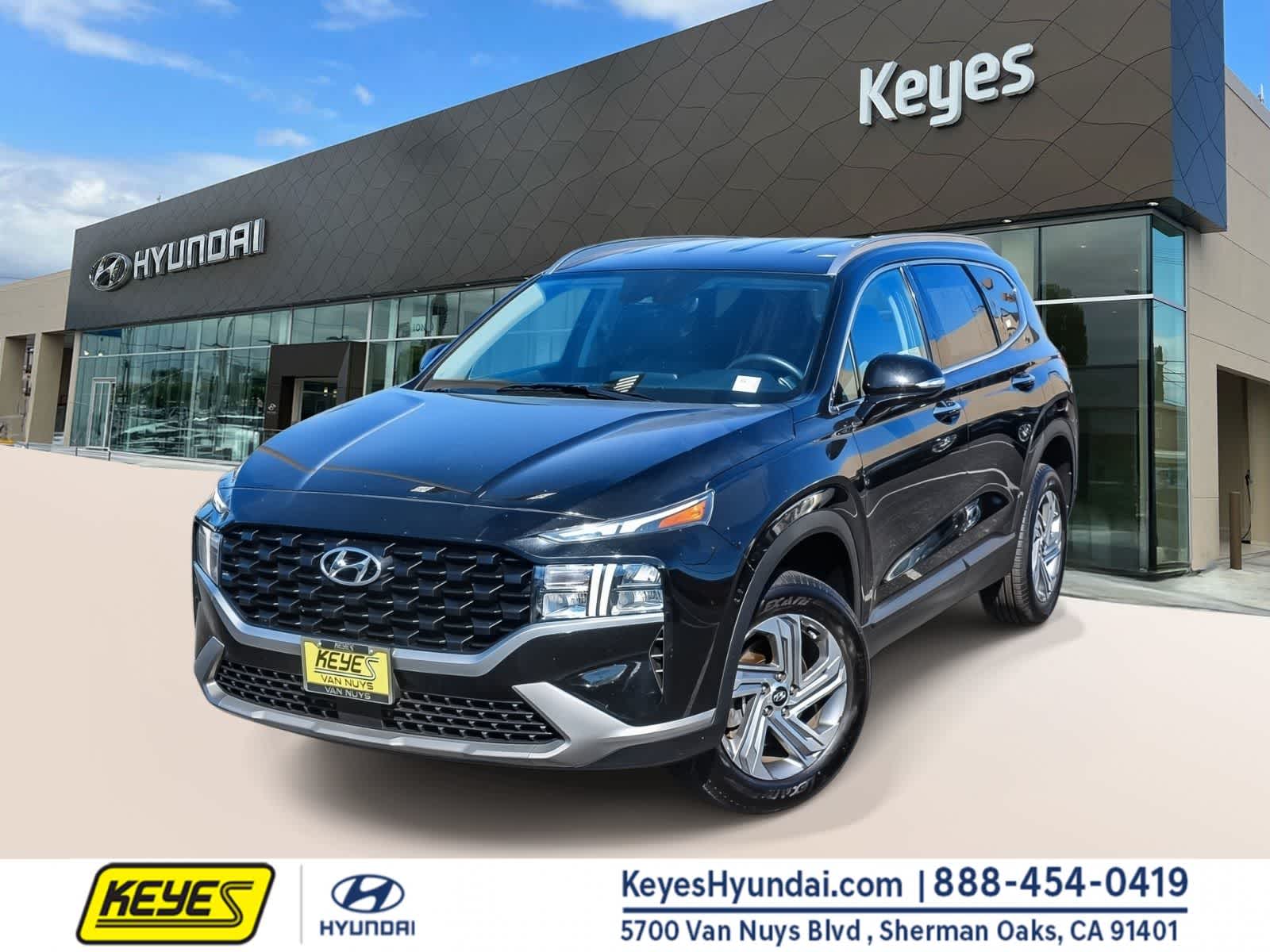 2023 Hyundai Santa Fe SEL photo 1