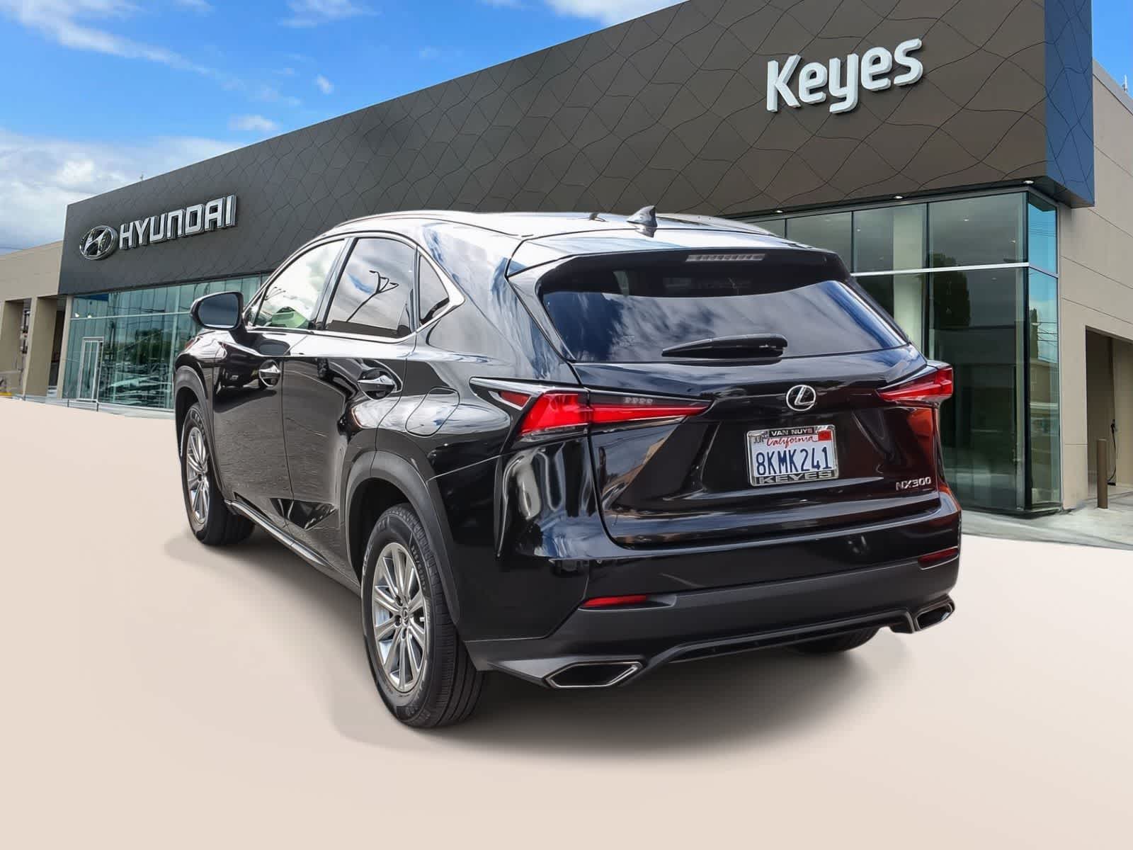 Thumbnail: 2019 Lexus NX - 6