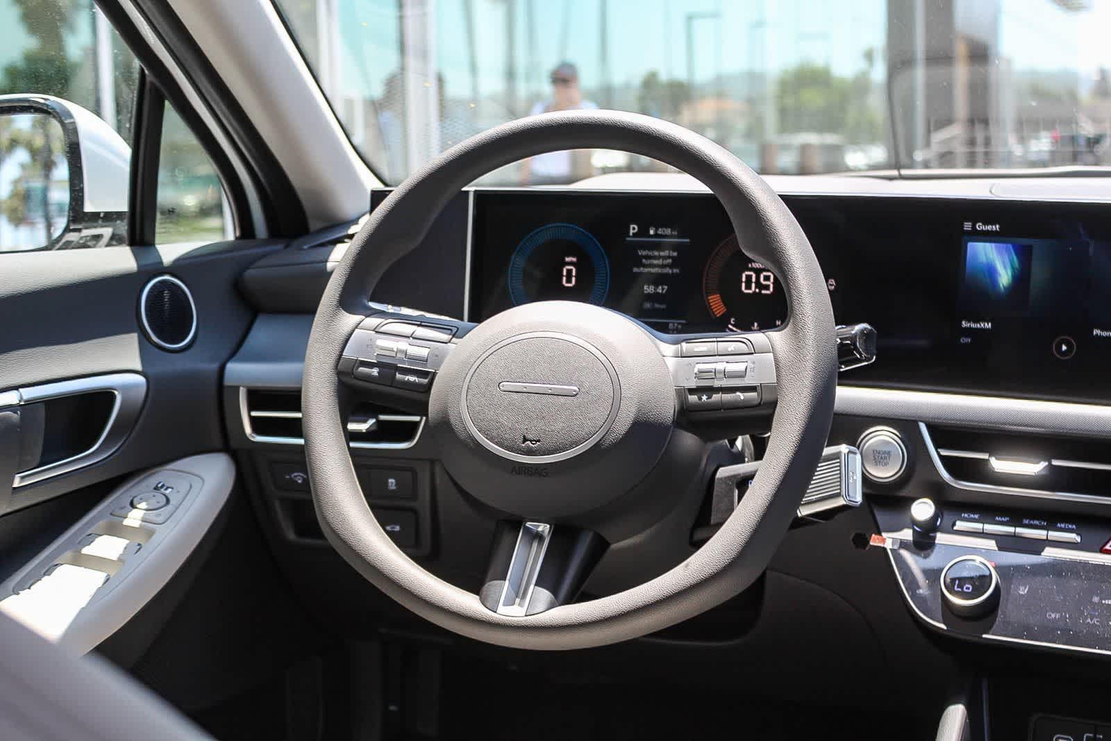 Thumbnail: 2025 Hyundai Sonata - 18