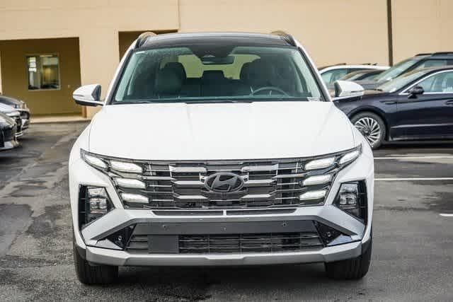 Thumbnail: 2025 Hyundai Tucson - 2