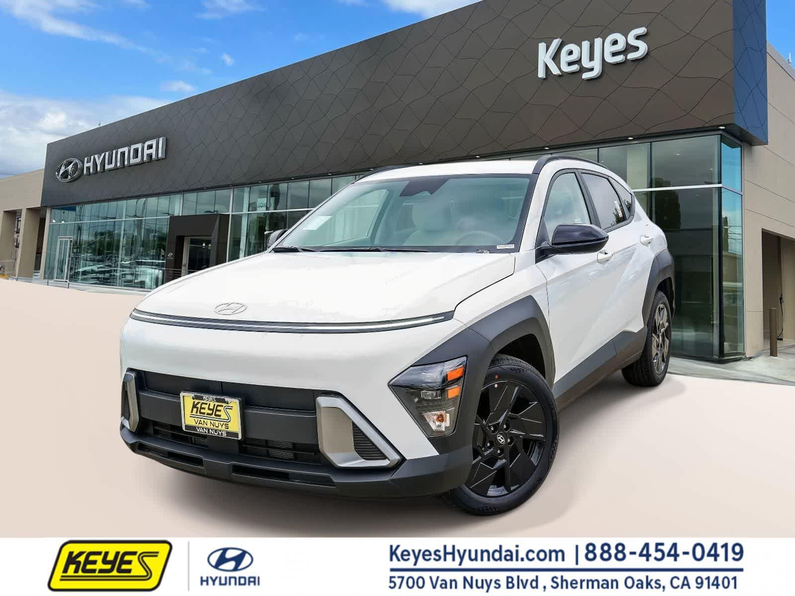 2026 Hyundai Kona SUV 