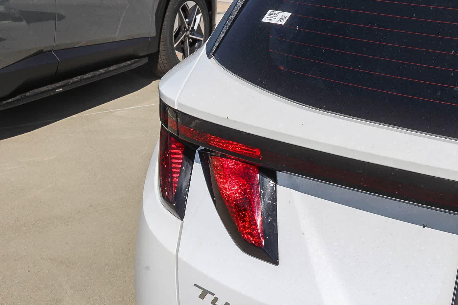 Thumbnail: 2026 Hyundai Tucson - 8