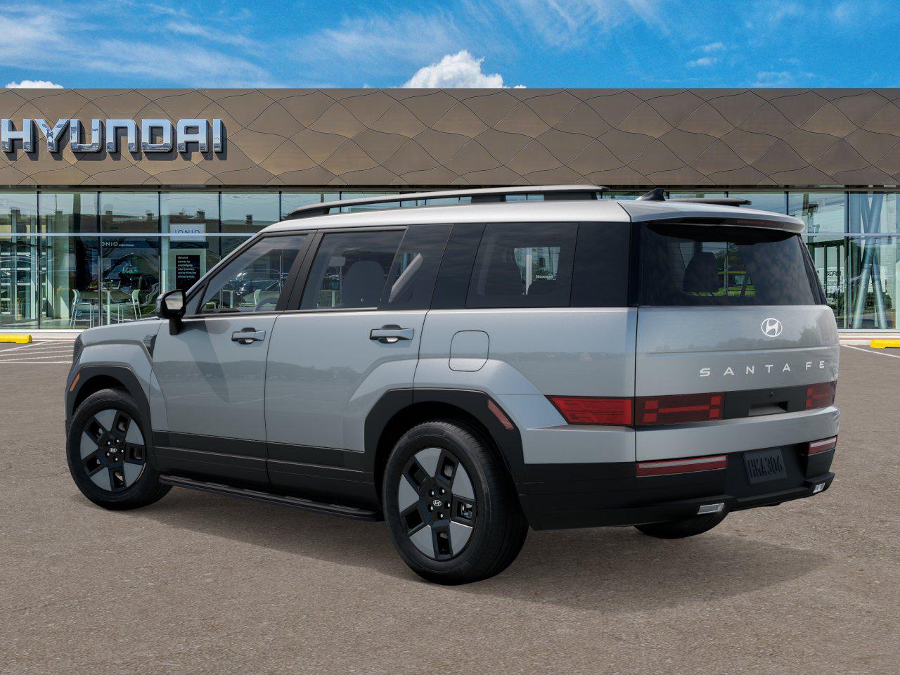 Thumbnail: 2025 Hyundai Santa Fe - 5
