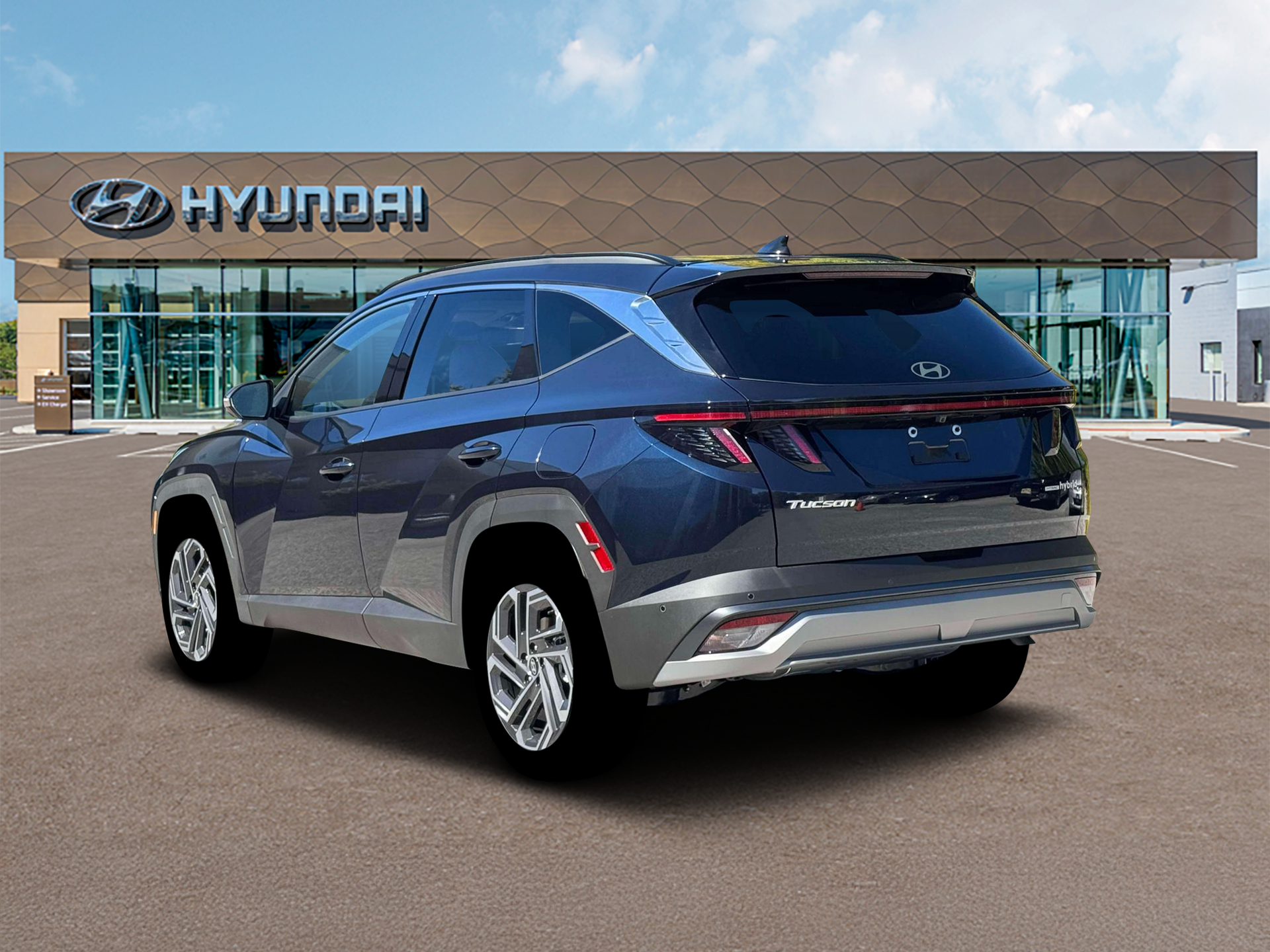 Thumbnail: 2026 Hyundai Tucson - 5