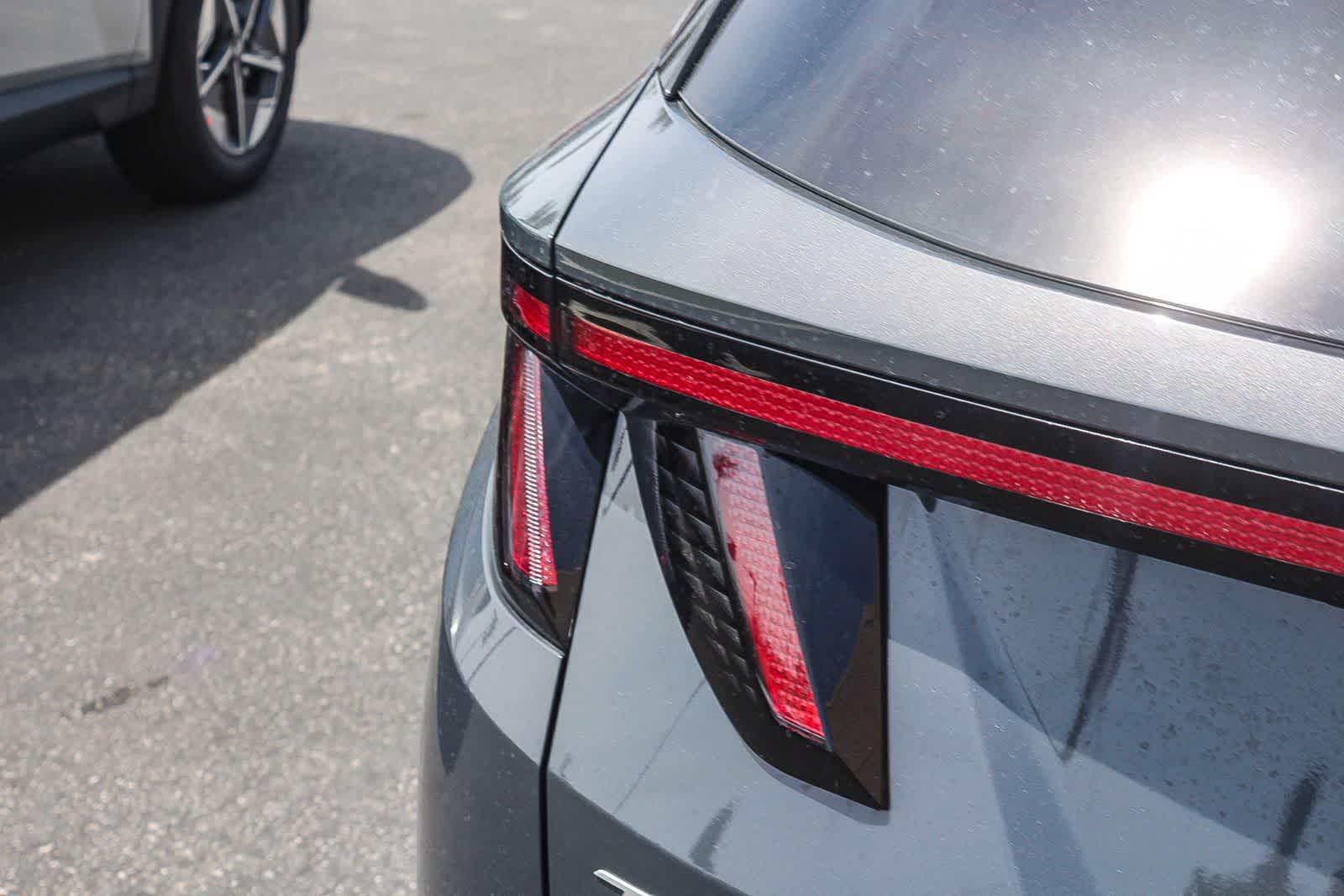 Thumbnail: 2026 Hyundai Tucson - 8