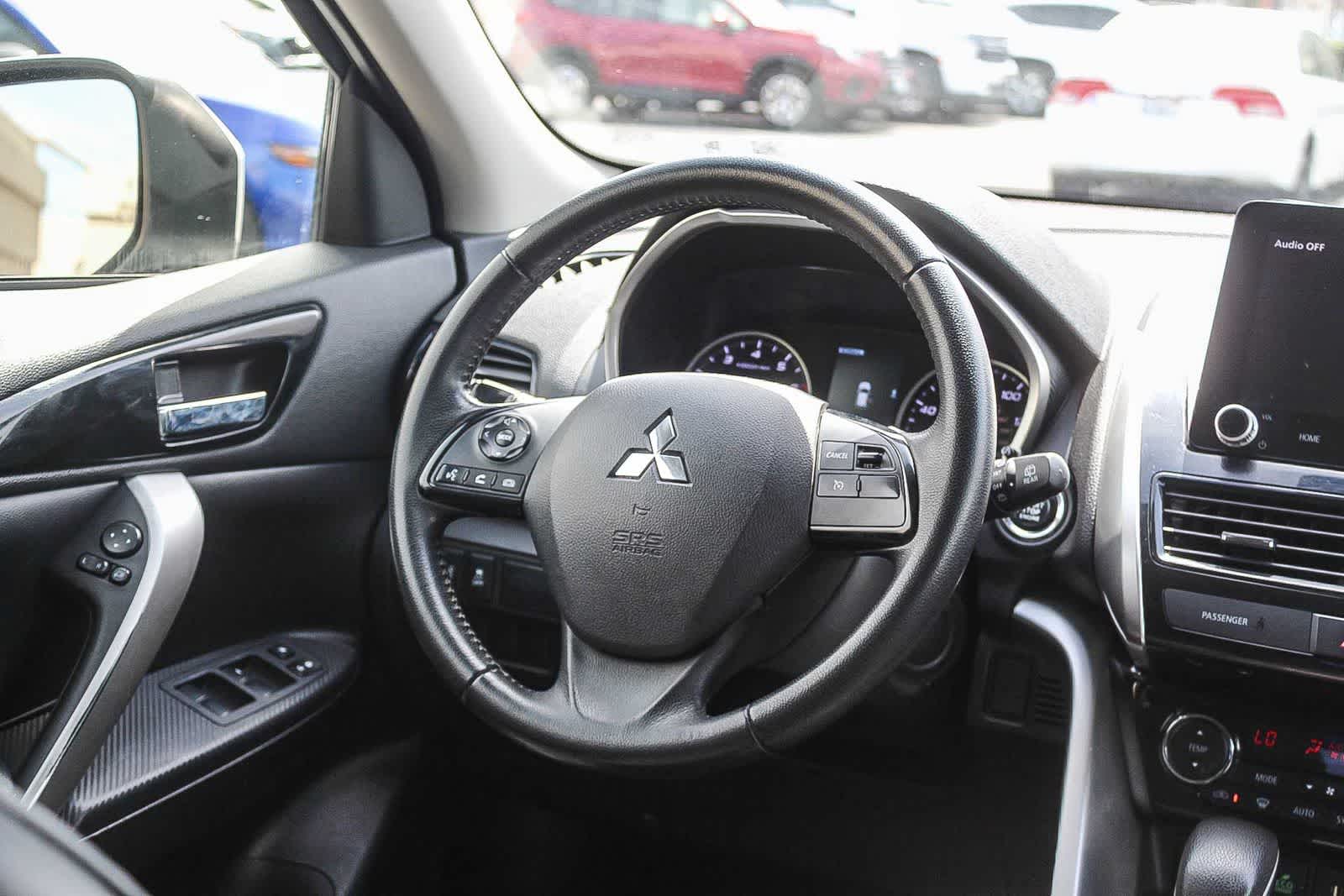 Thumbnail: 2023 Mitsubishi Eclipse Cross - 19