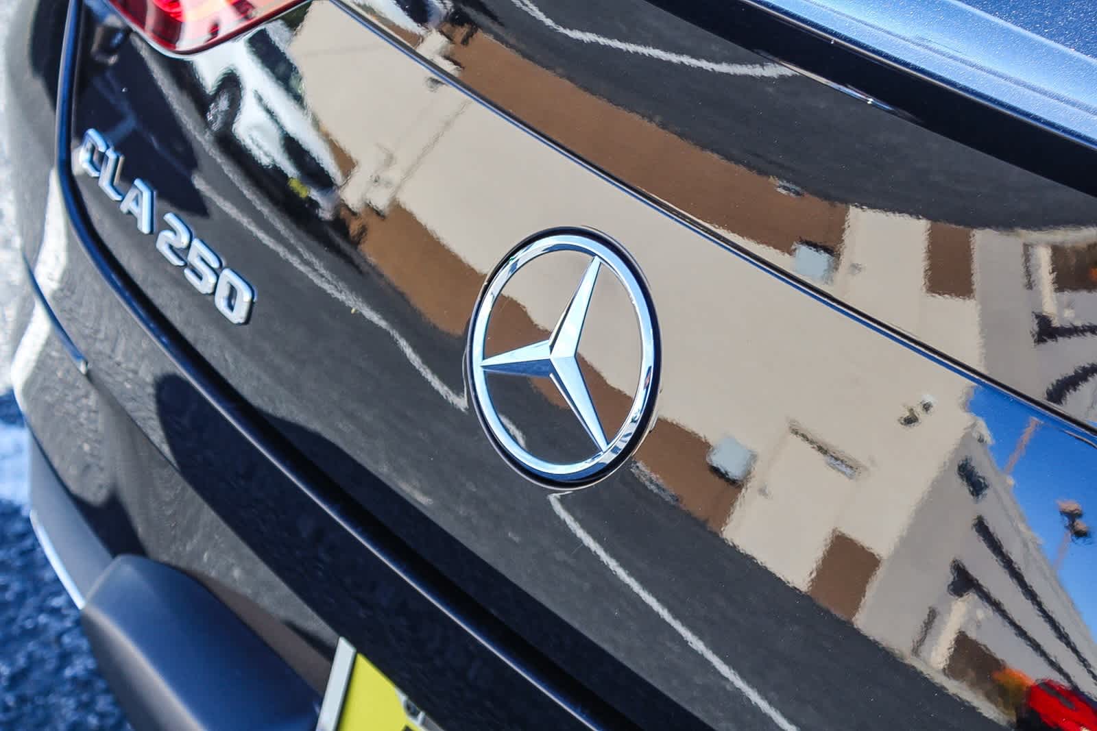 Thumbnail: 2023 Mercedes-Benz CLA - 11