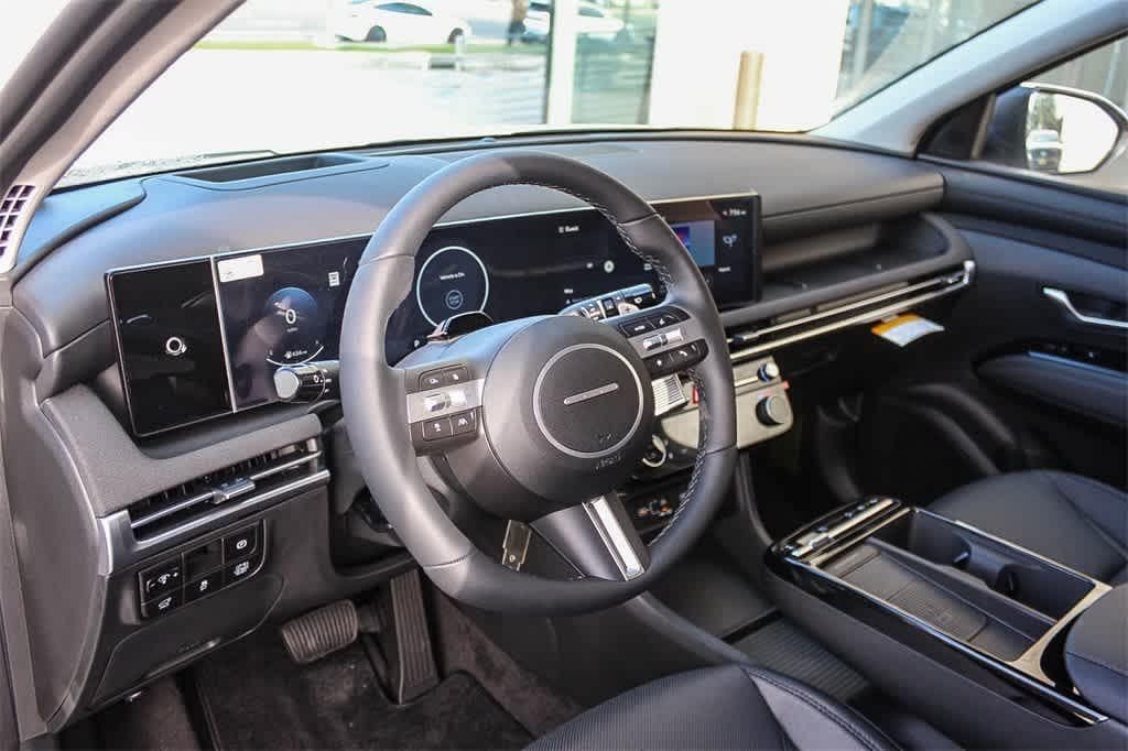 Thumbnail: 2025 Hyundai Tucson - 22