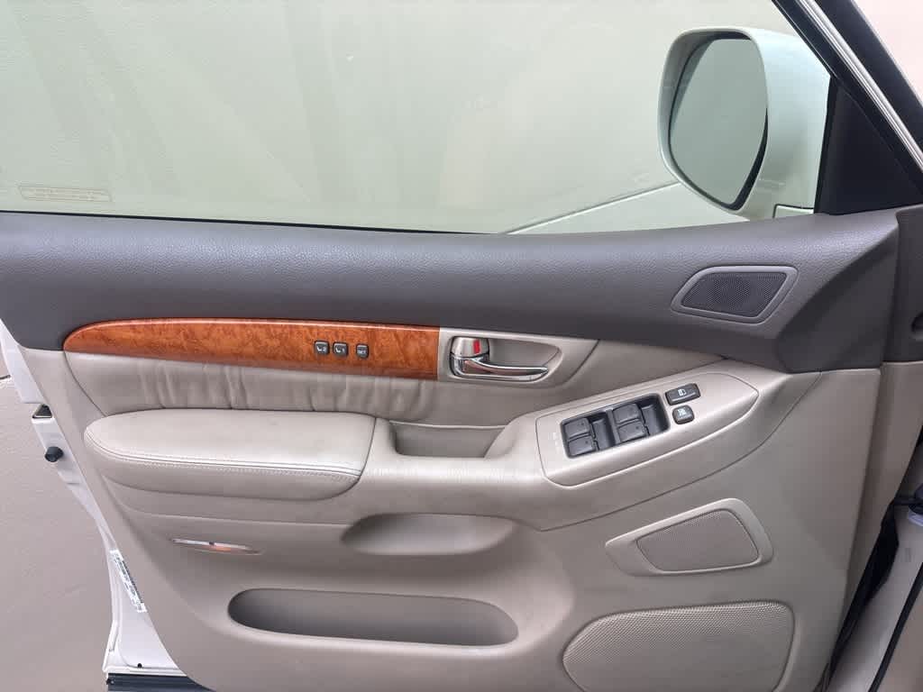 2003 Lexus GX 470 8