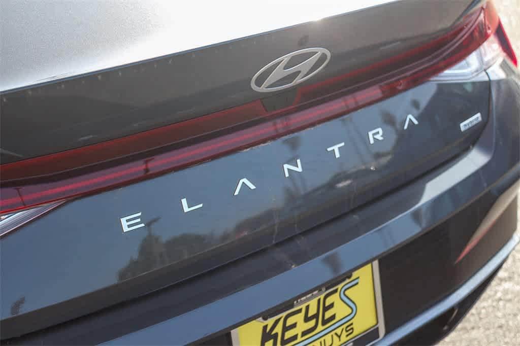 Thumbnail: 2025 Hyundai Elantra - 12
