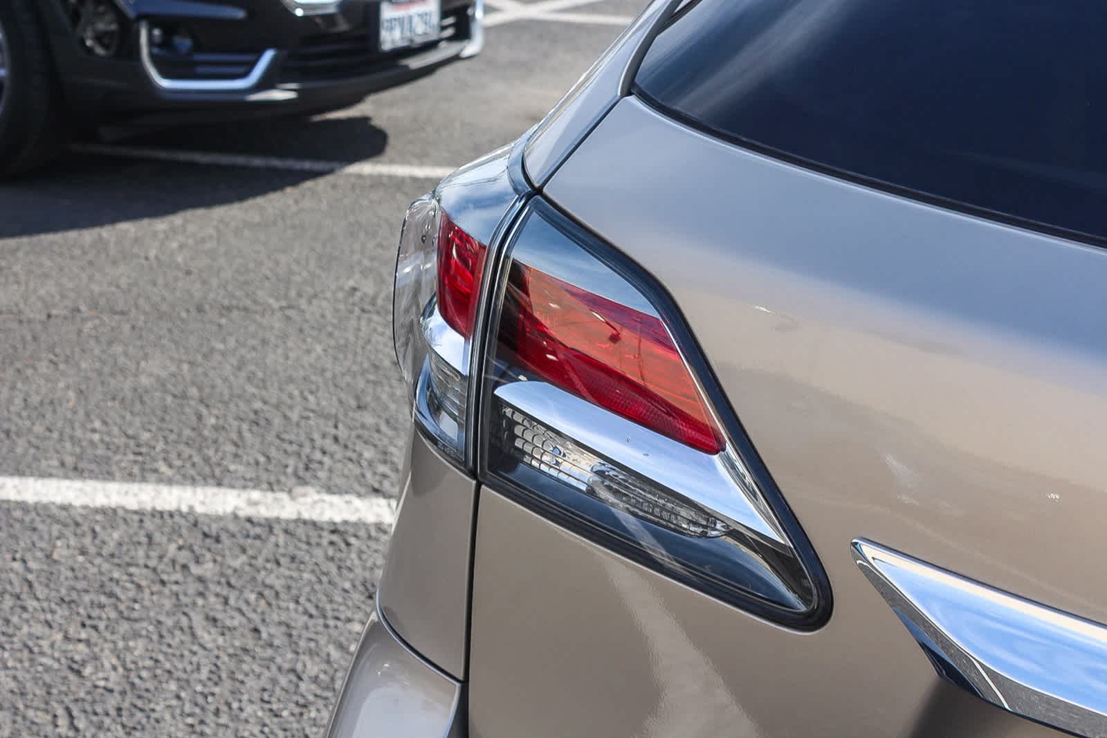 Thumbnail: 2015 Lexus RX - 8