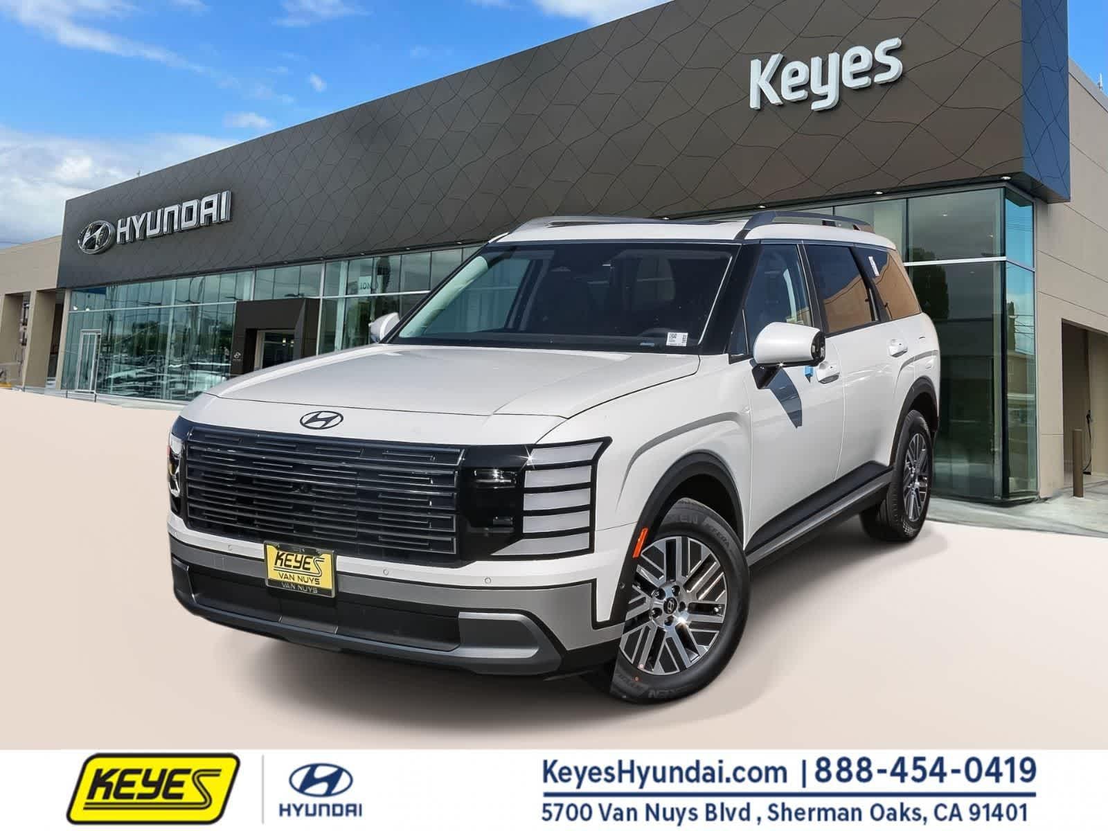 Thumbnail: 2026 Hyundai Palisade - 1