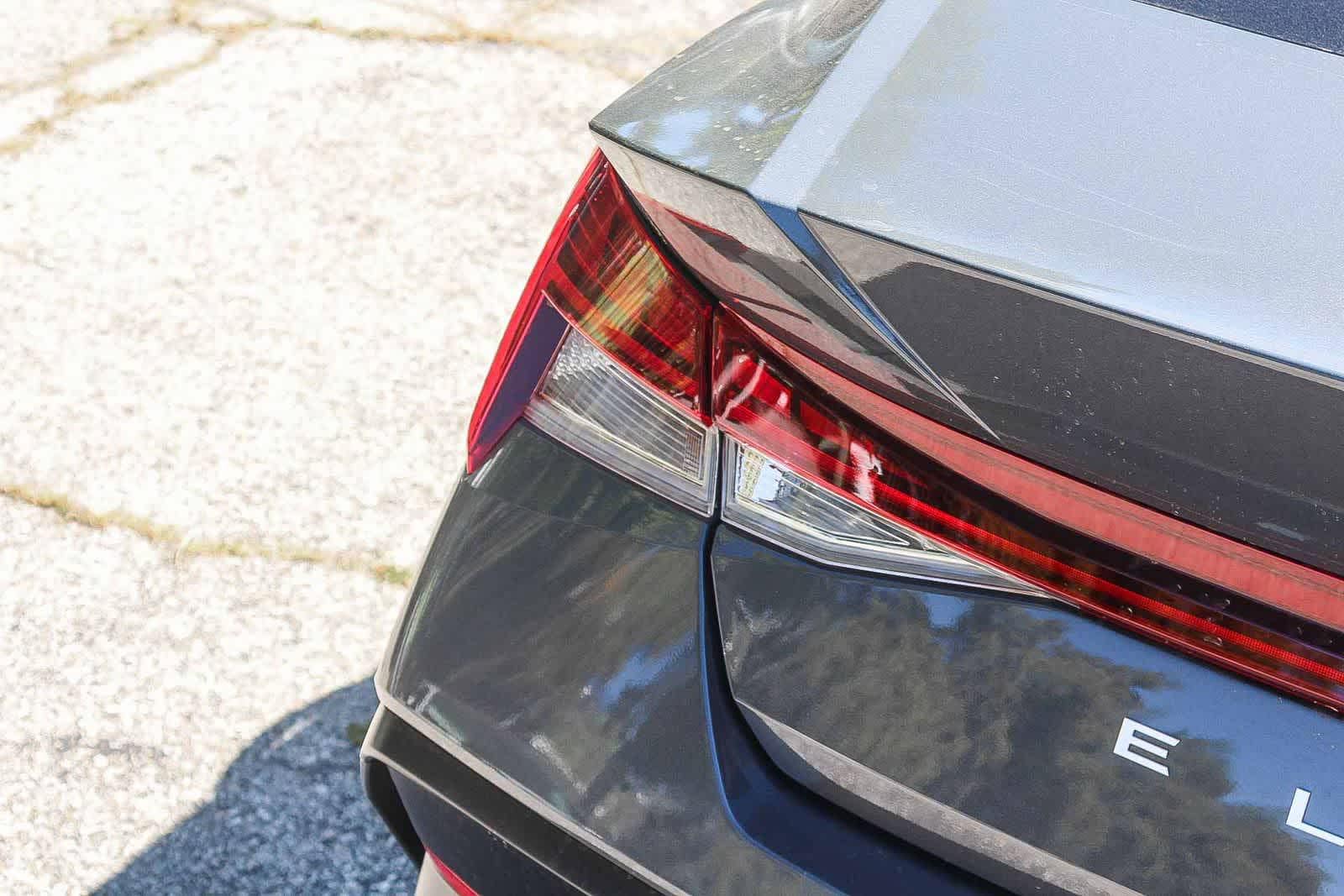 Thumbnail: 2026 Hyundai Elantra - 8