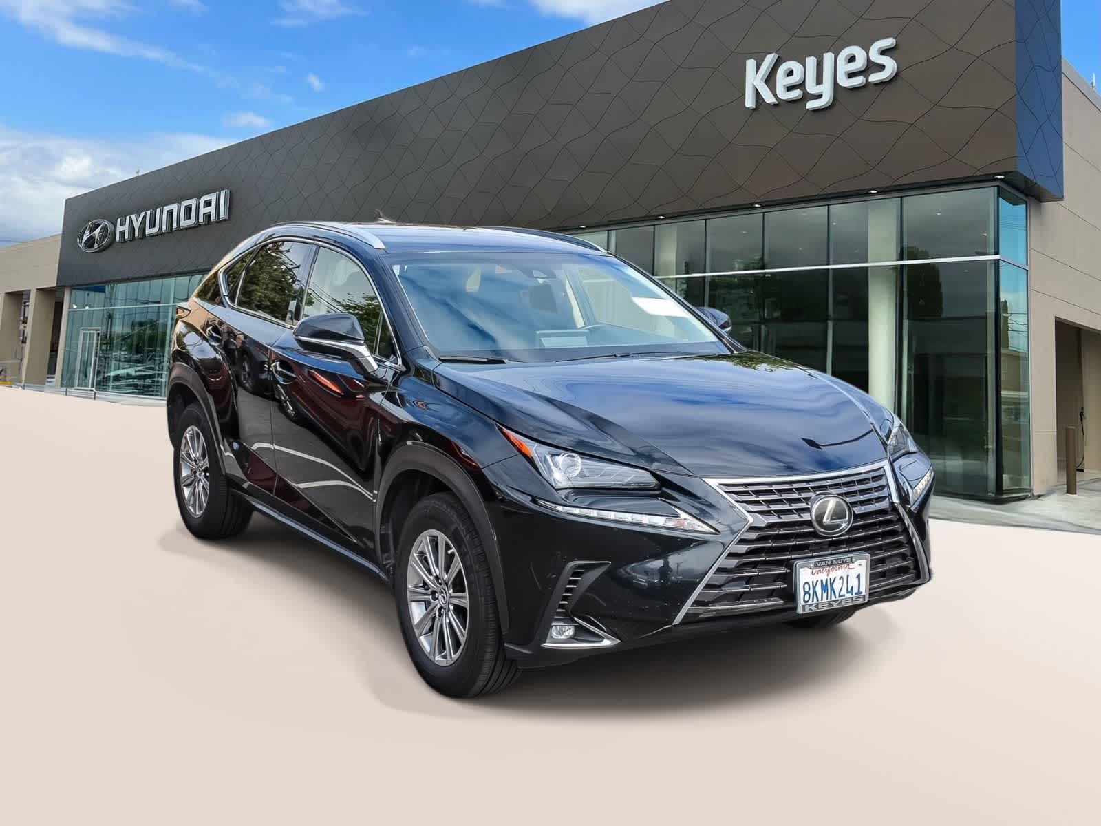 Thumbnail: 2019 Lexus NX - 2