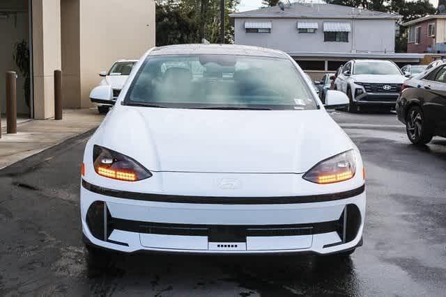 2025 Hyundai Ioniq 6 Limited photo 2