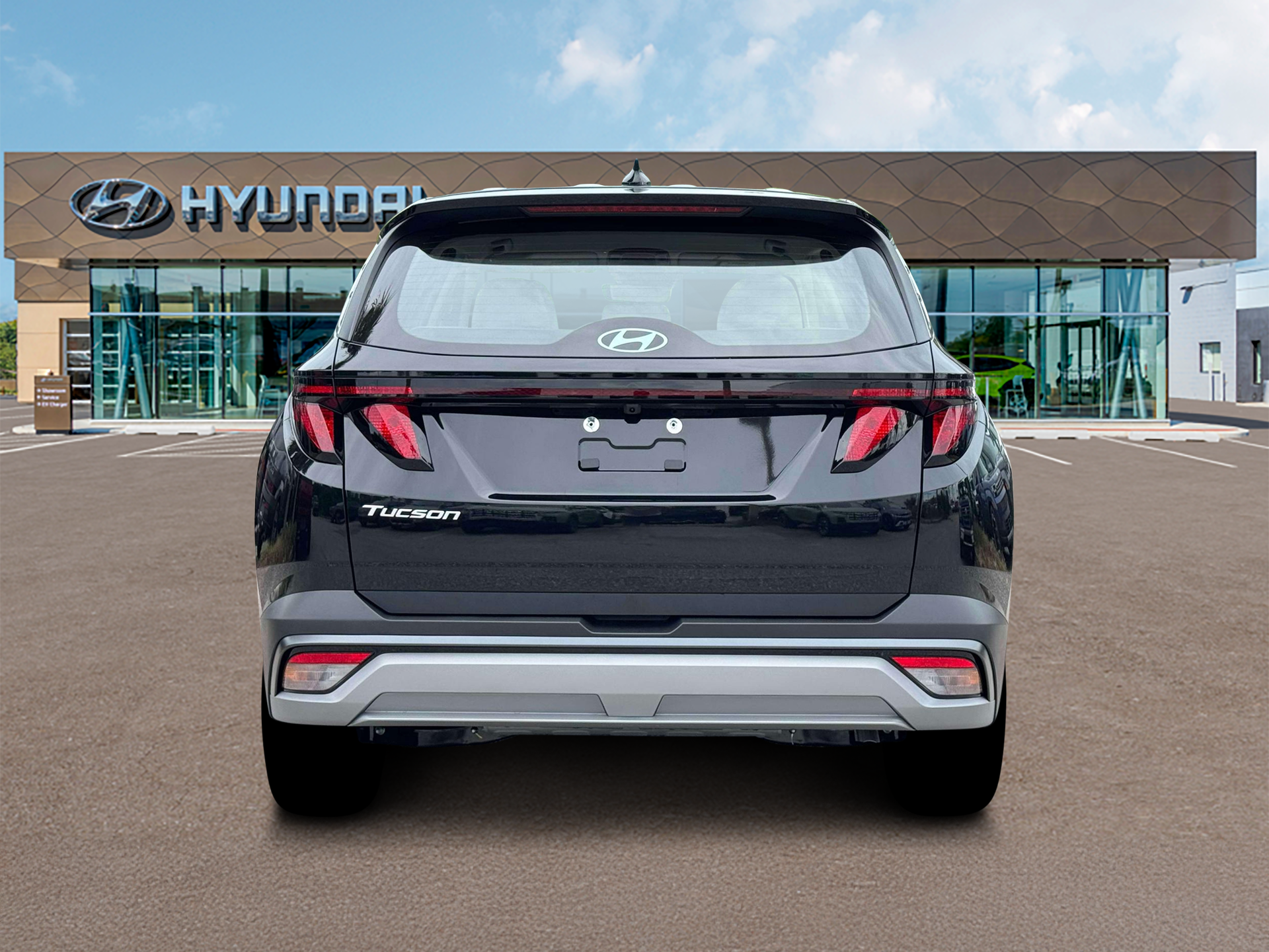 Thumbnail: 2026 Hyundai Tucson - 6