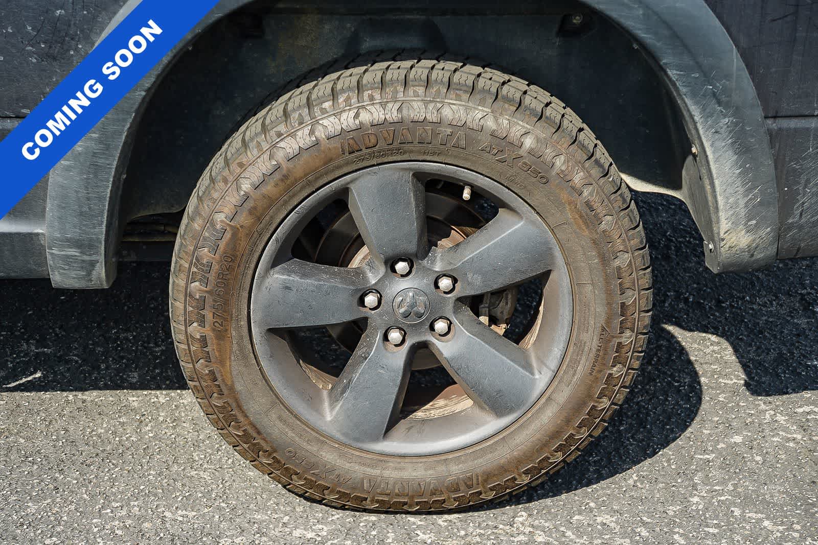 Thumbnail: 2020 RAM 1500 Classic - 13