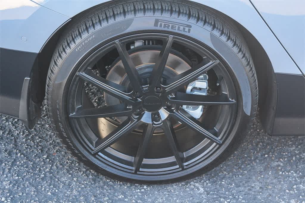 Thumbnail: 2024 Hyundai Ioniq 6 - 8