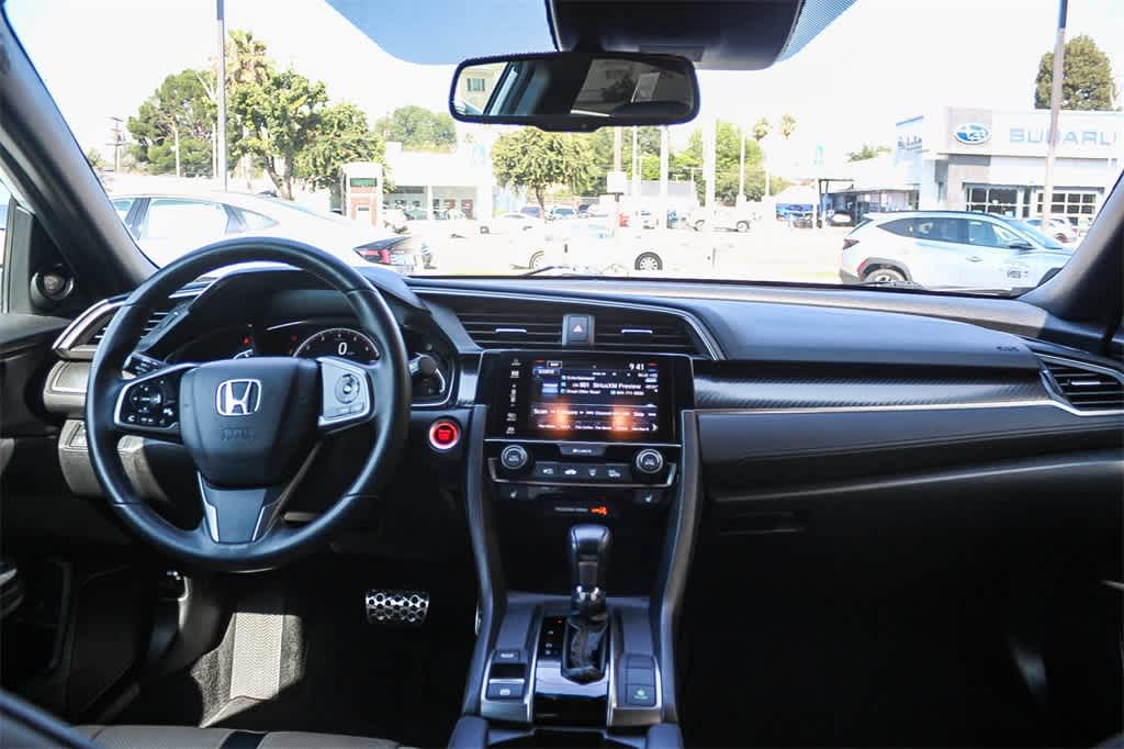 Thumbnail: 2018 Honda Civic - 12