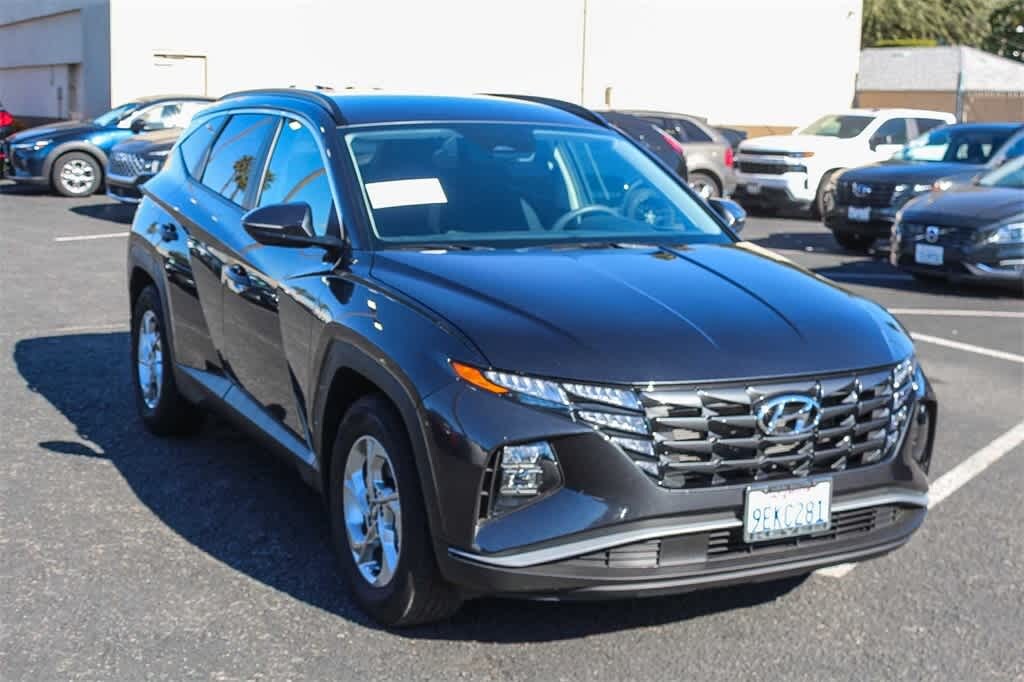 Certified 2023 Hyundai Tucson SEL SUV