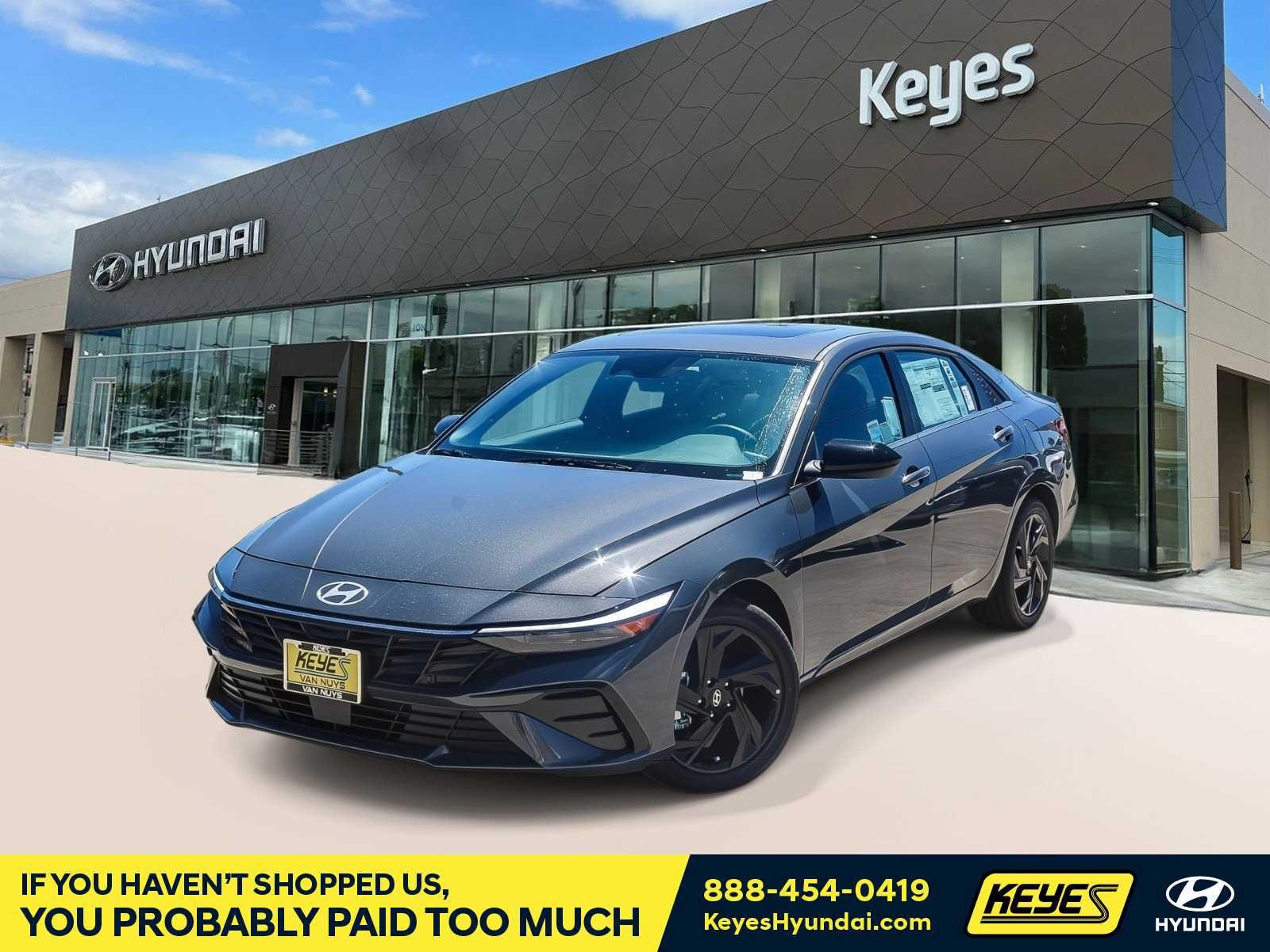 2026 Hyundai Elantra