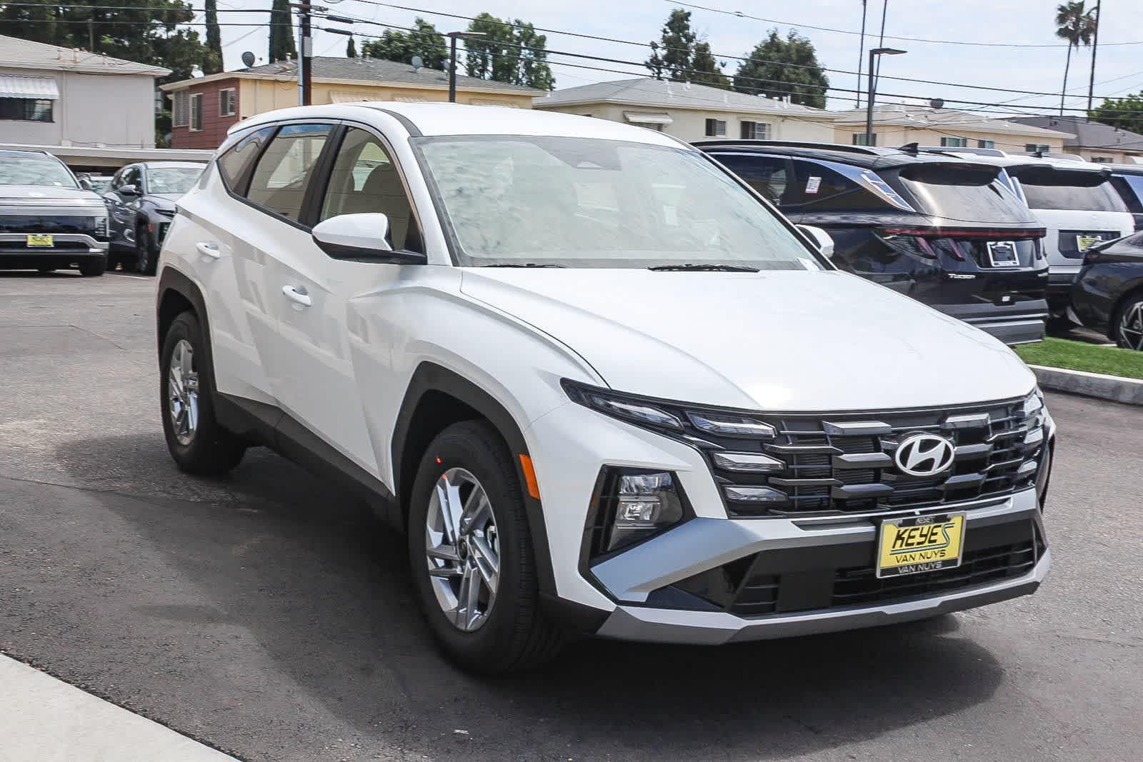 Thumbnail: 2026 Hyundai Tucson - 3