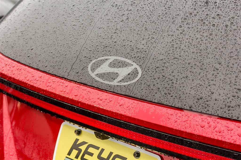 Thumbnail: 2025 Hyundai Tucson - 9