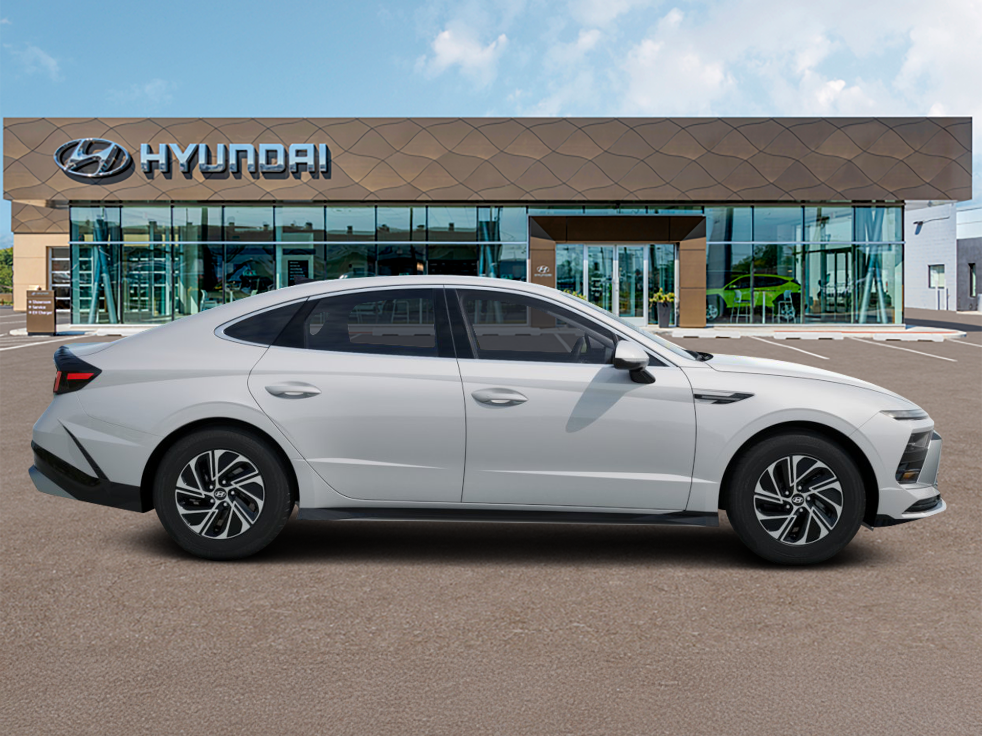 Thumbnail: 2026 Hyundai Sonata - 6