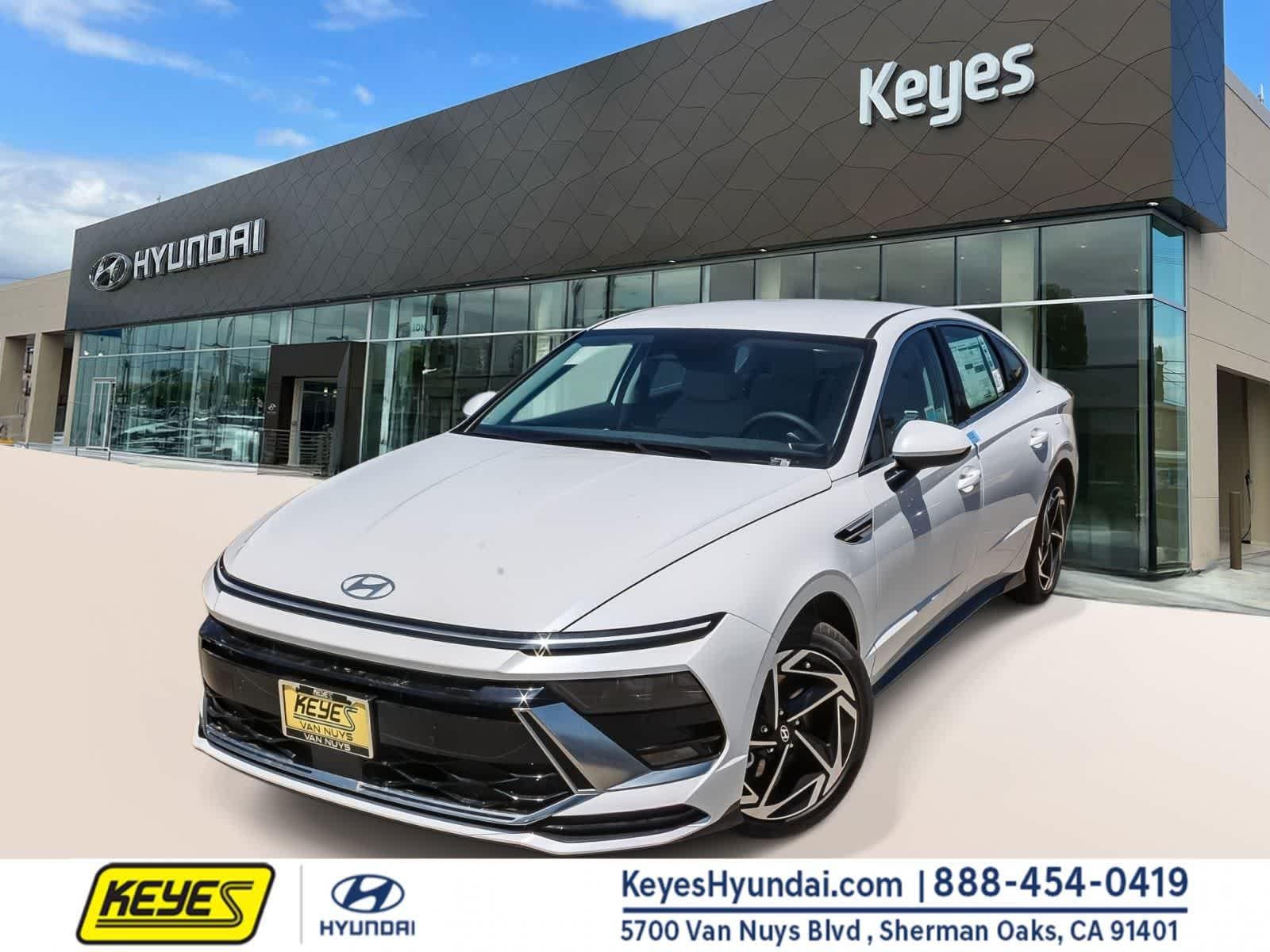2026 Hyundai Sonata Sport -
                  Van Nuys, CA