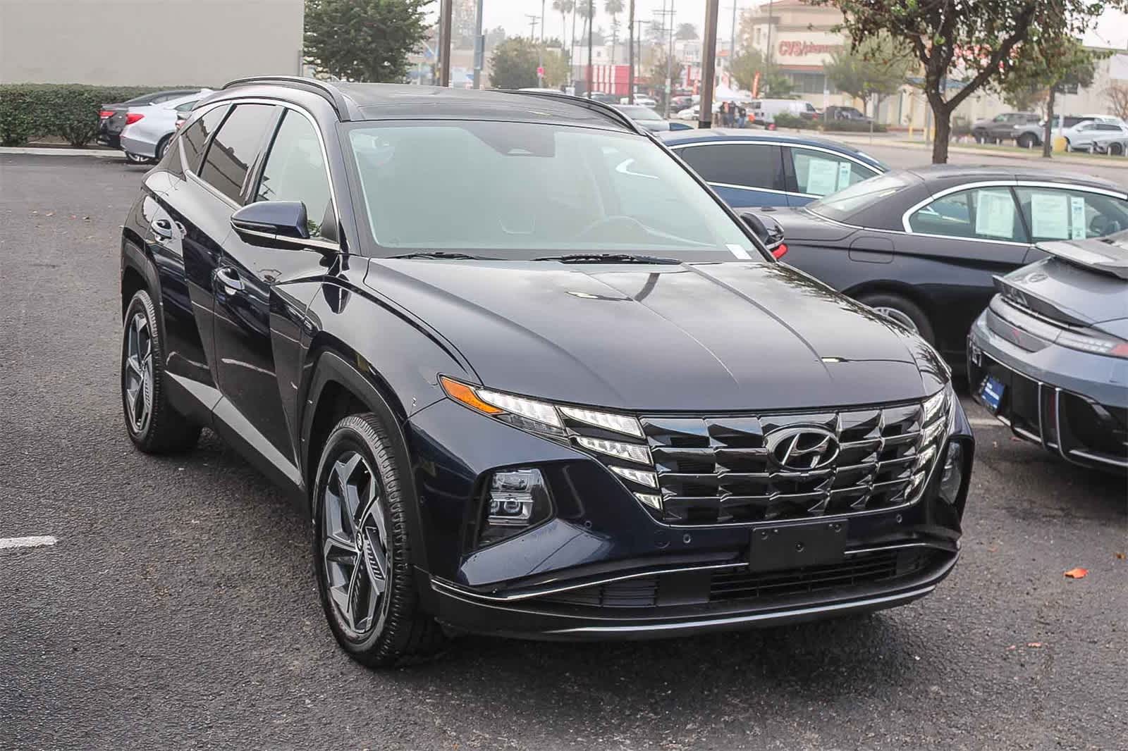 Thumbnail: 2022 Hyundai Tucson - 3