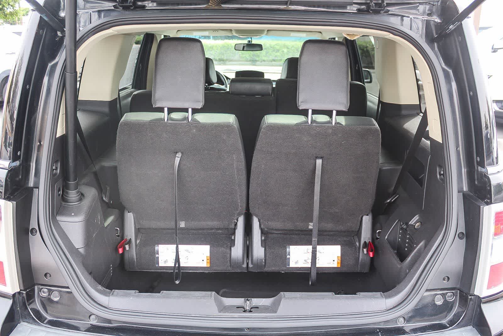 Thumbnail: 2015 Ford Flex - 36