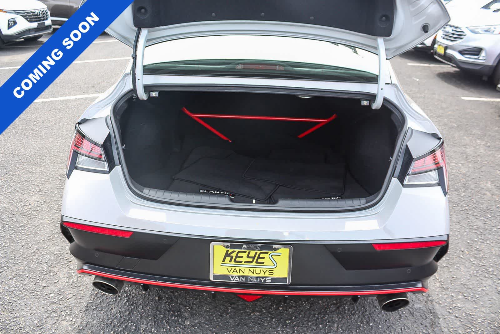 Thumbnail: 2025 Hyundai Elantra - 36