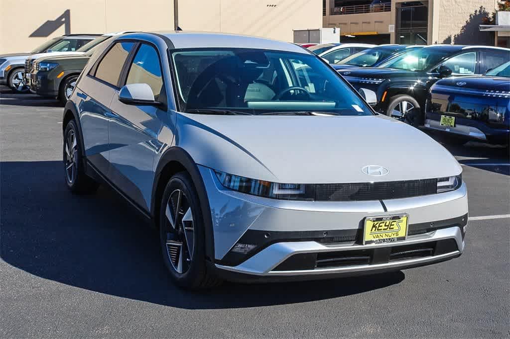 Thumbnail: 2026 Hyundai Ioniq 5 - 3