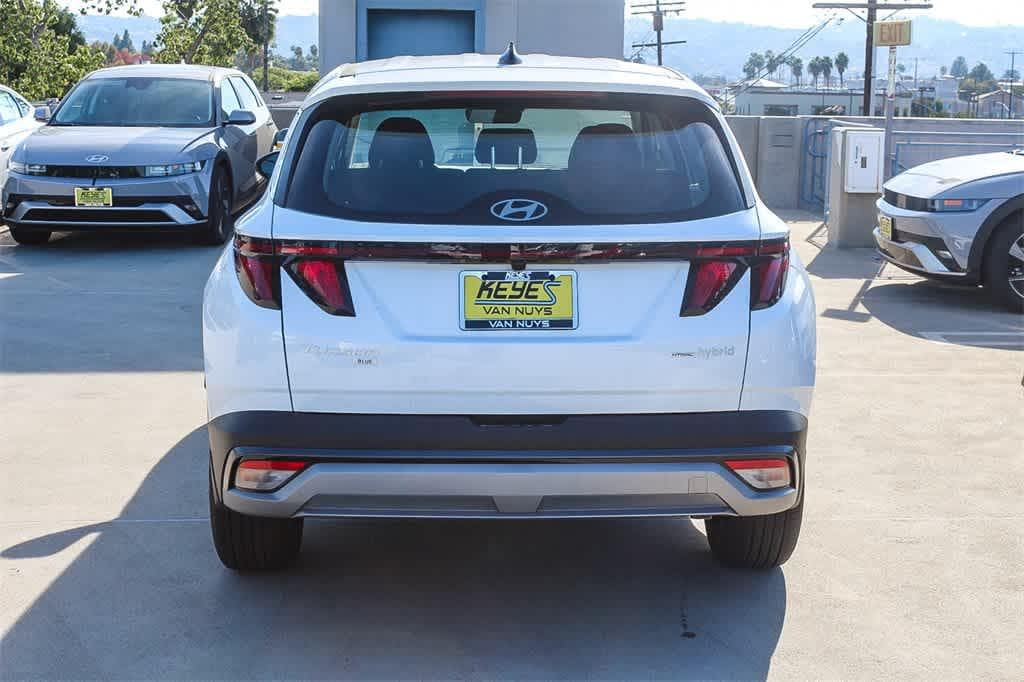 Thumbnail: 2026 Hyundai Tucson - 6