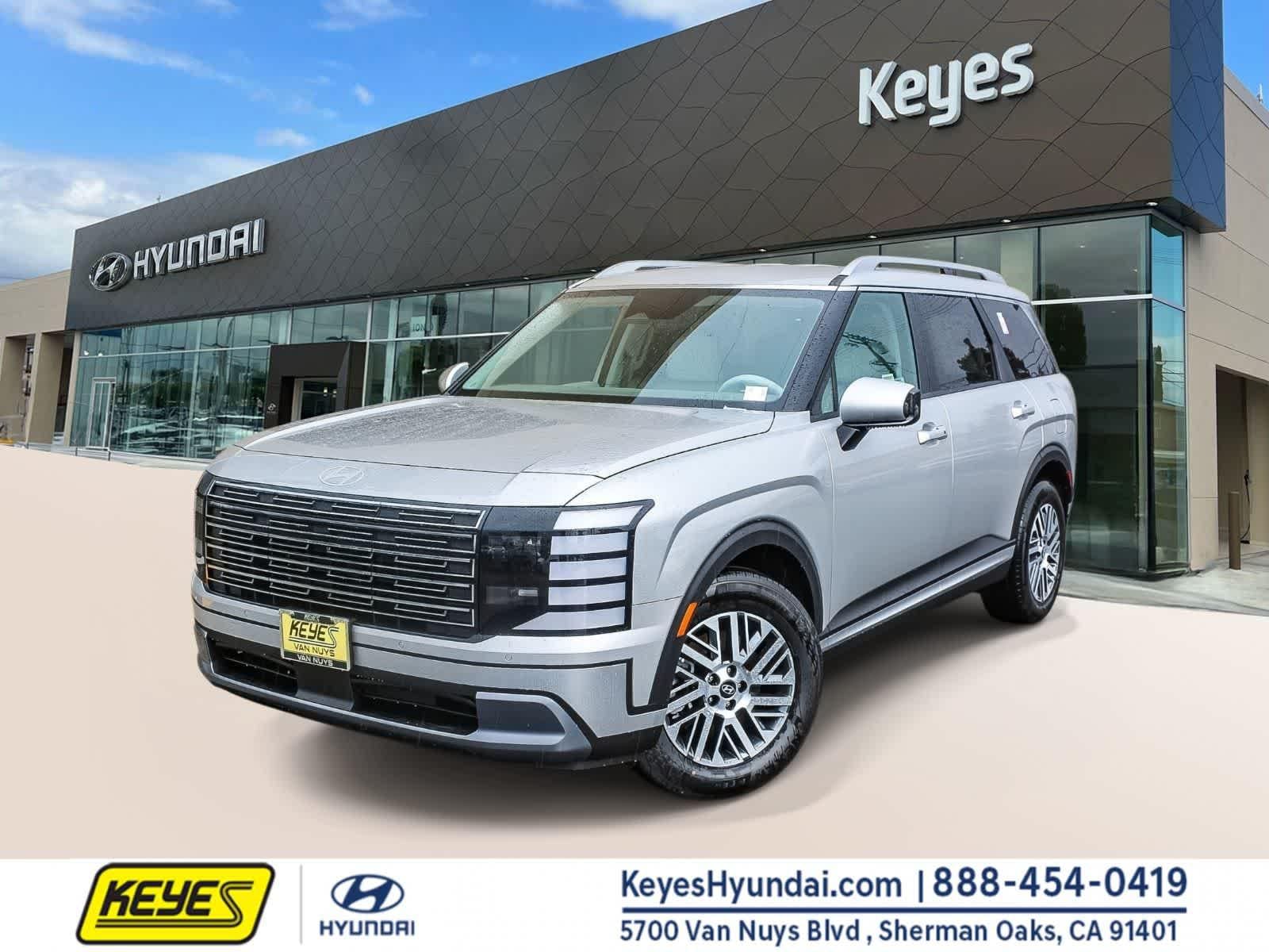 2026 Hyundai Palisade