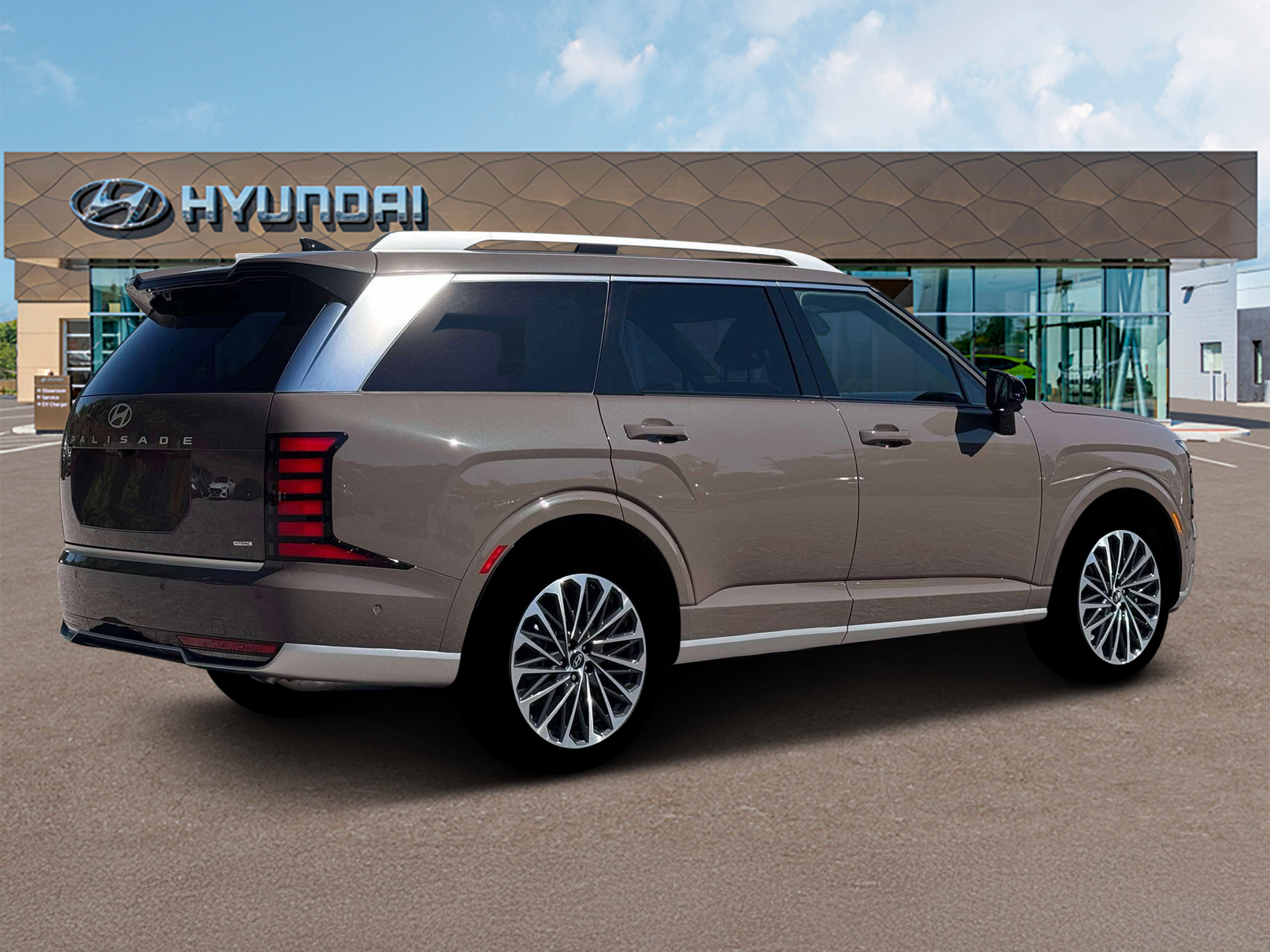 Thumbnail: 2026 Hyundai Palisade - 8