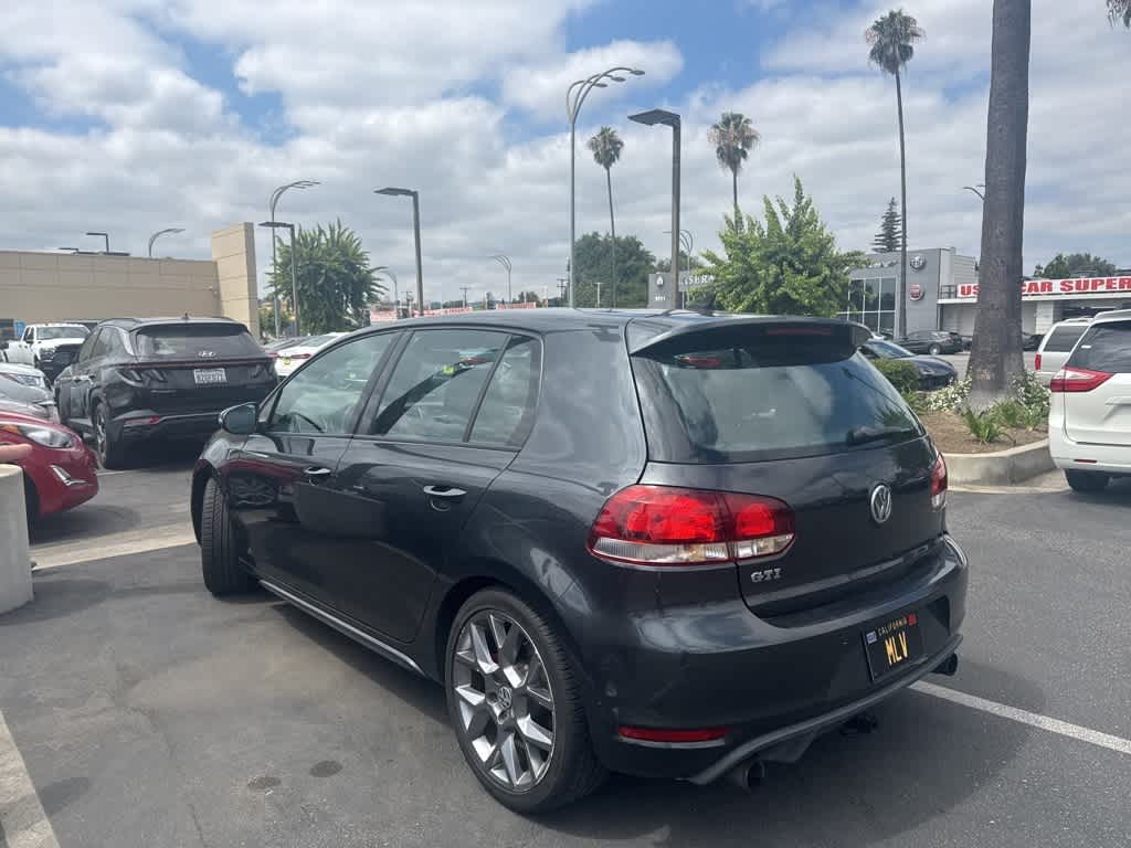 Thumbnail: 2014 Volkswagen Golf - 7